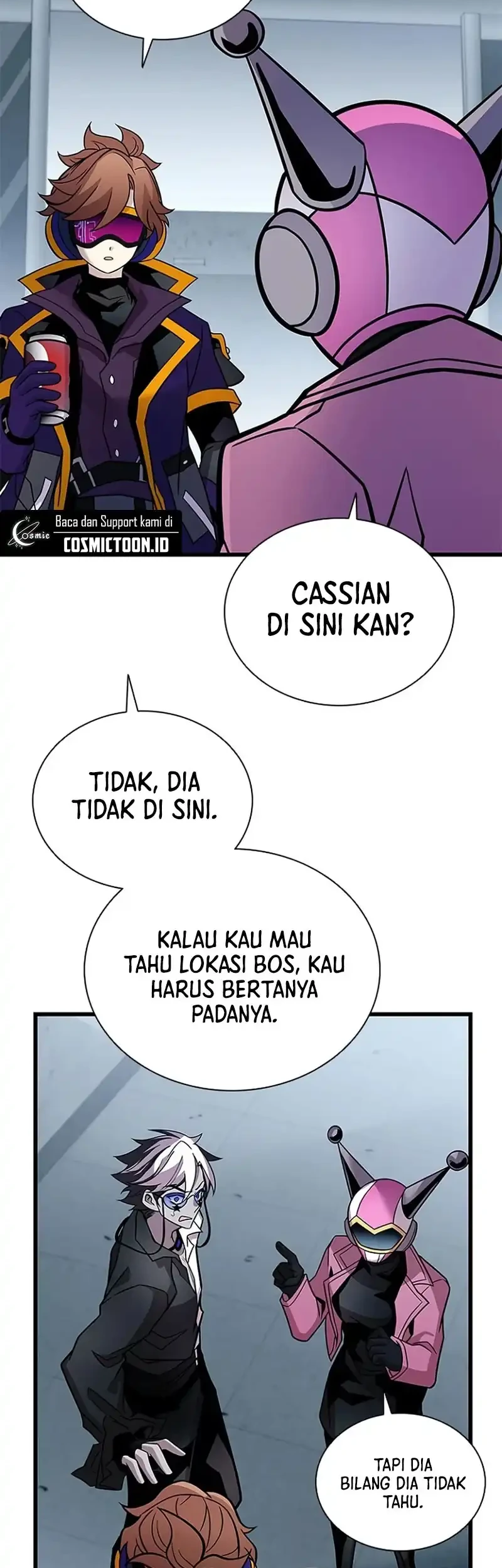 Villain To Kill Bab 233 halaman 88