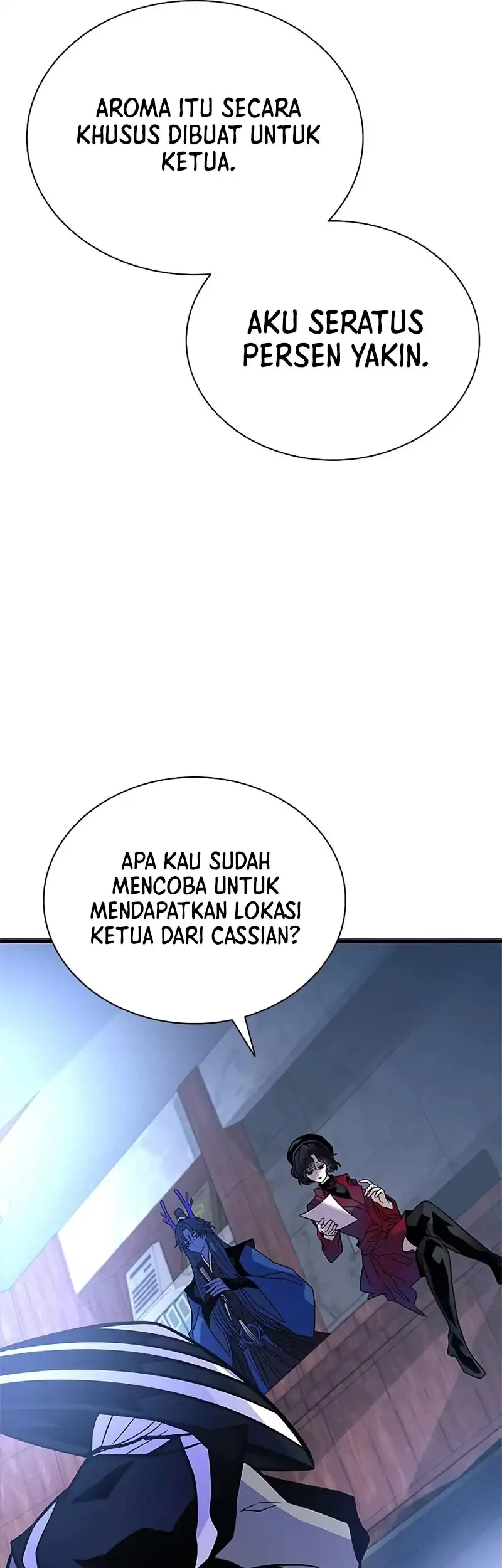 Villain To Kill Bab 234 halaman 8