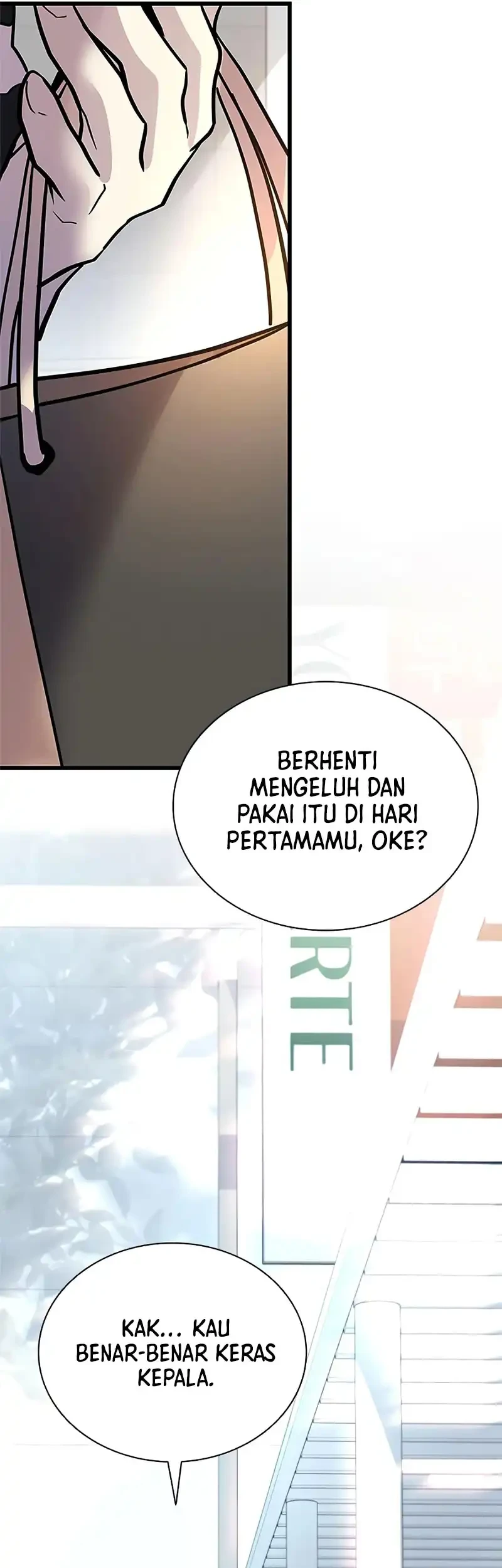 Villain To Kill Bab 234 halaman 20