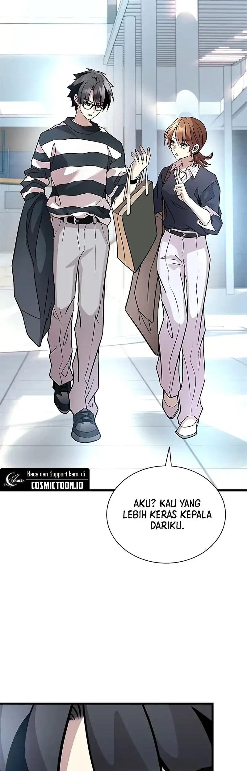 Villain To Kill Bab 234 halaman 21