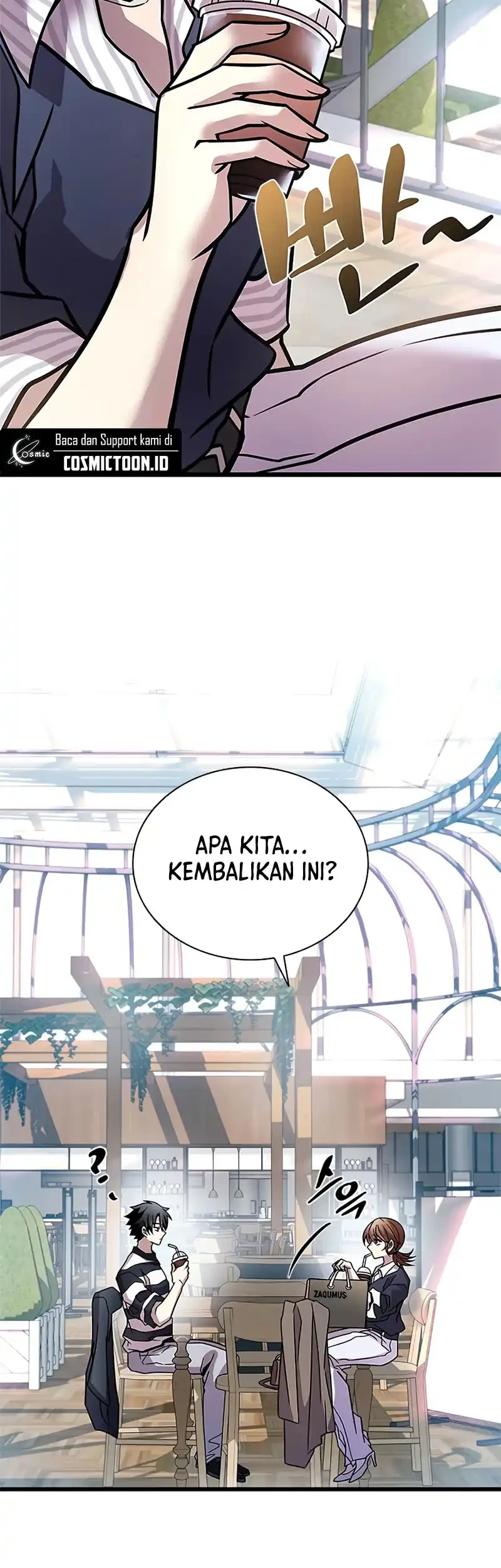 Villain To Kill Bab 234 halaman 33