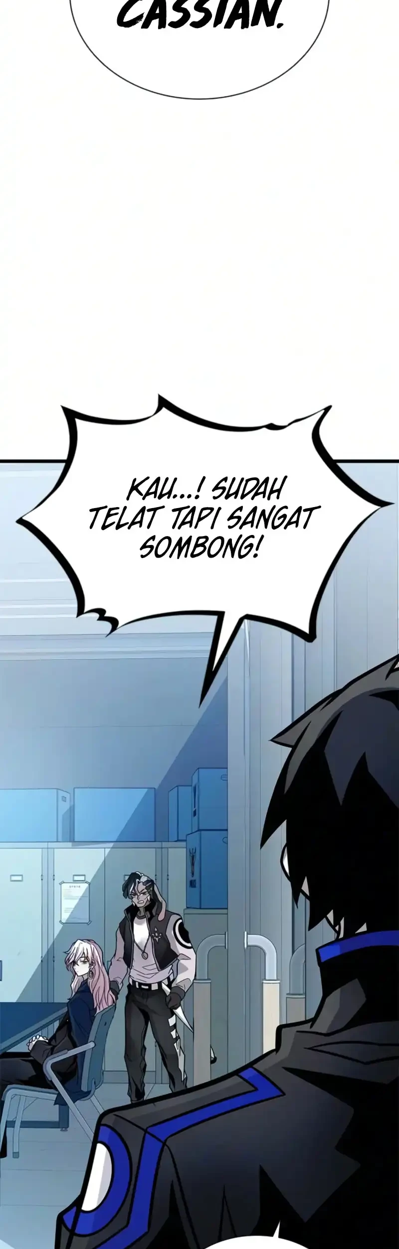 Villain To Kill Bab 235 halaman 10