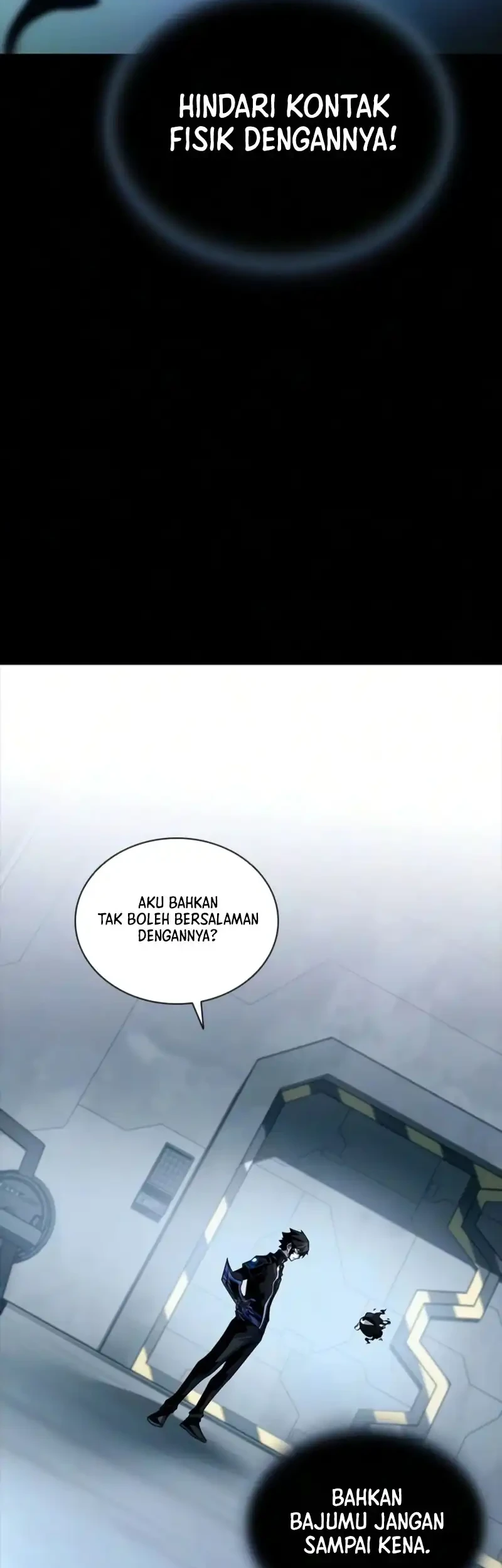 Villain To Kill Bab 235 halaman 27