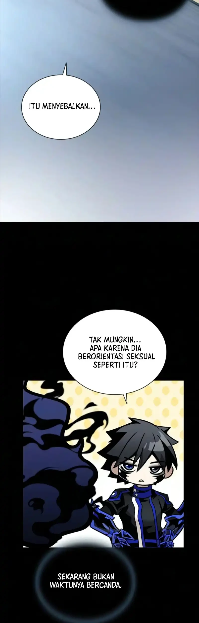 Villain To Kill Bab 235 halaman 28