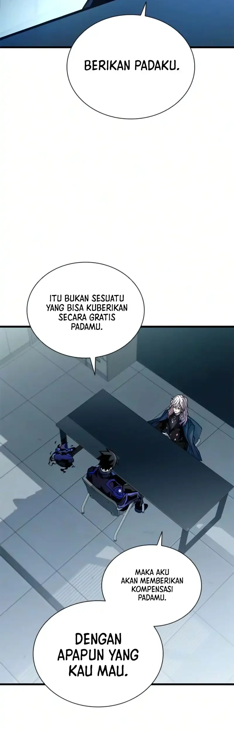 Villain To Kill Bab 235 halaman 77