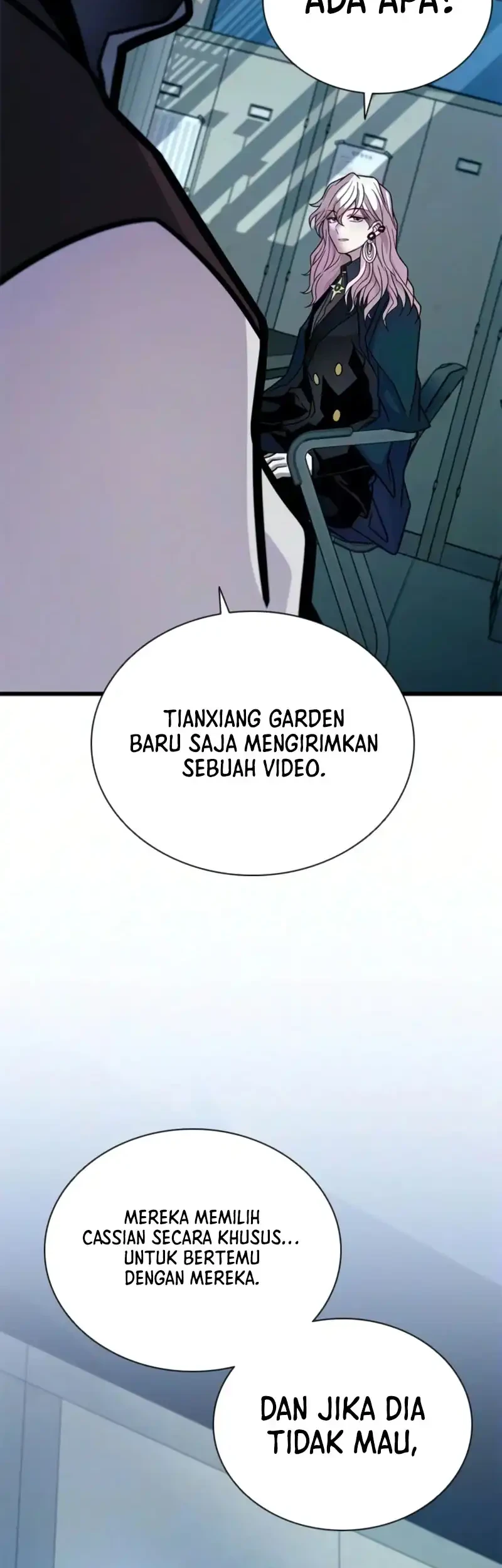 Villain To Kill Bab 235 halaman 85