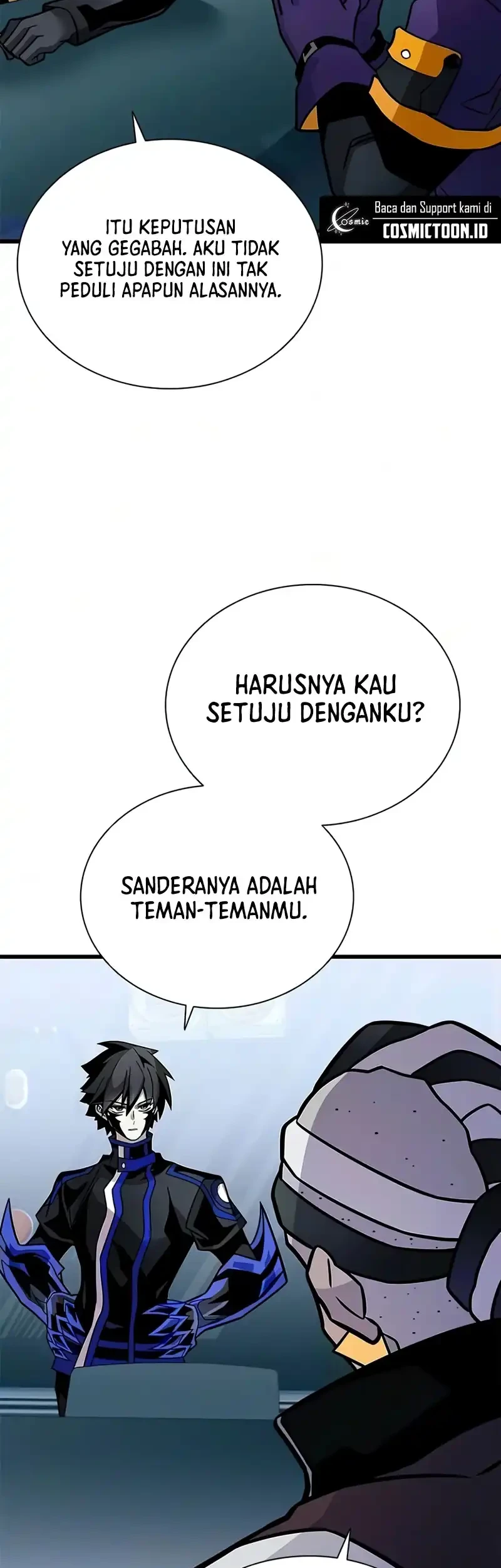 Villain To Kill Bab 236 halaman 30