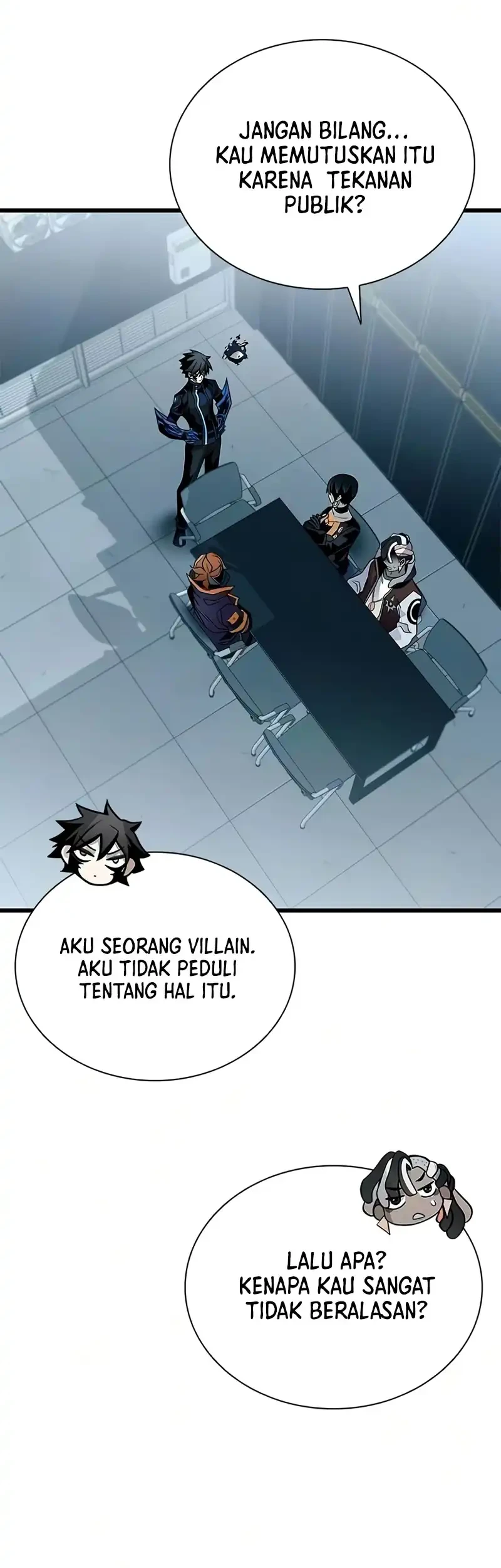 Villain To Kill Bab 236 halaman 36