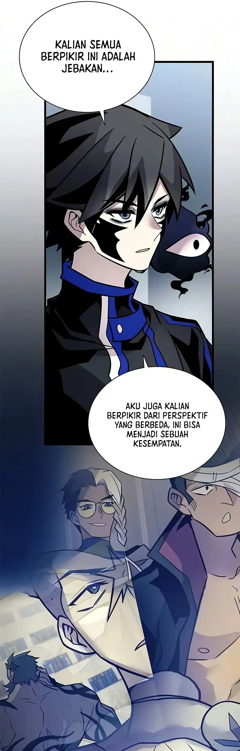 Villain To Kill Bab 236 halaman 38