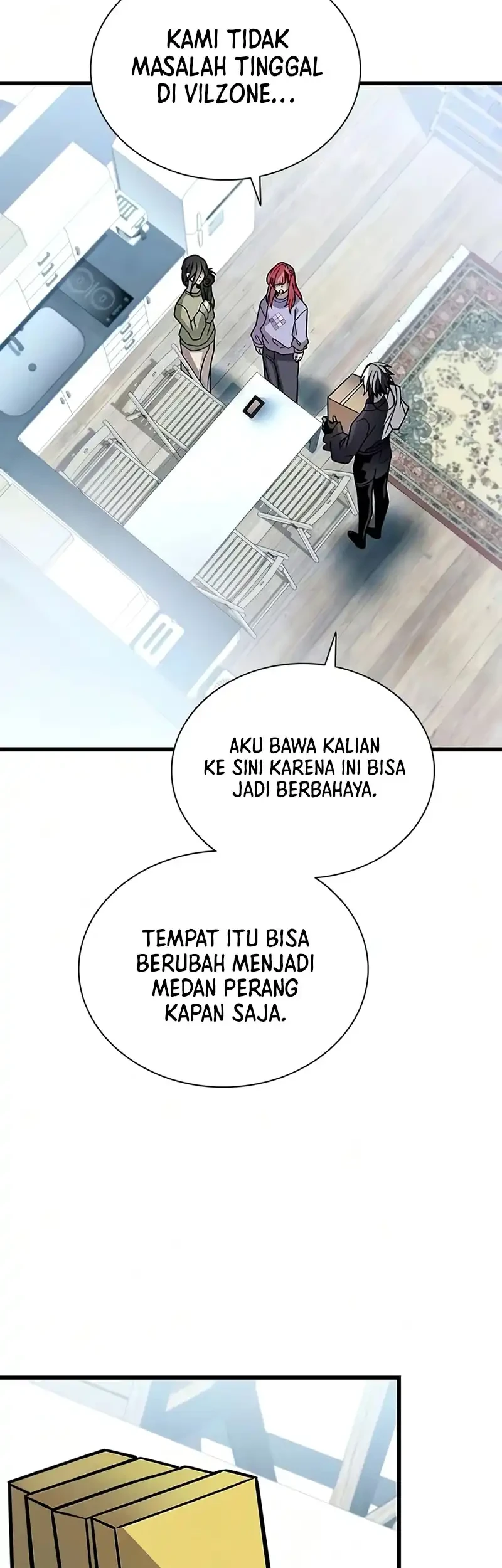 Villain To Kill Bab 236 halaman 58