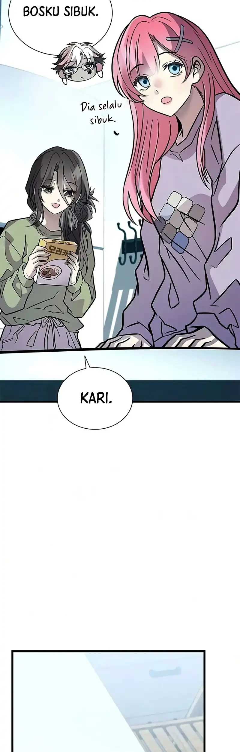 Villain To Kill Bab 236 halaman 60