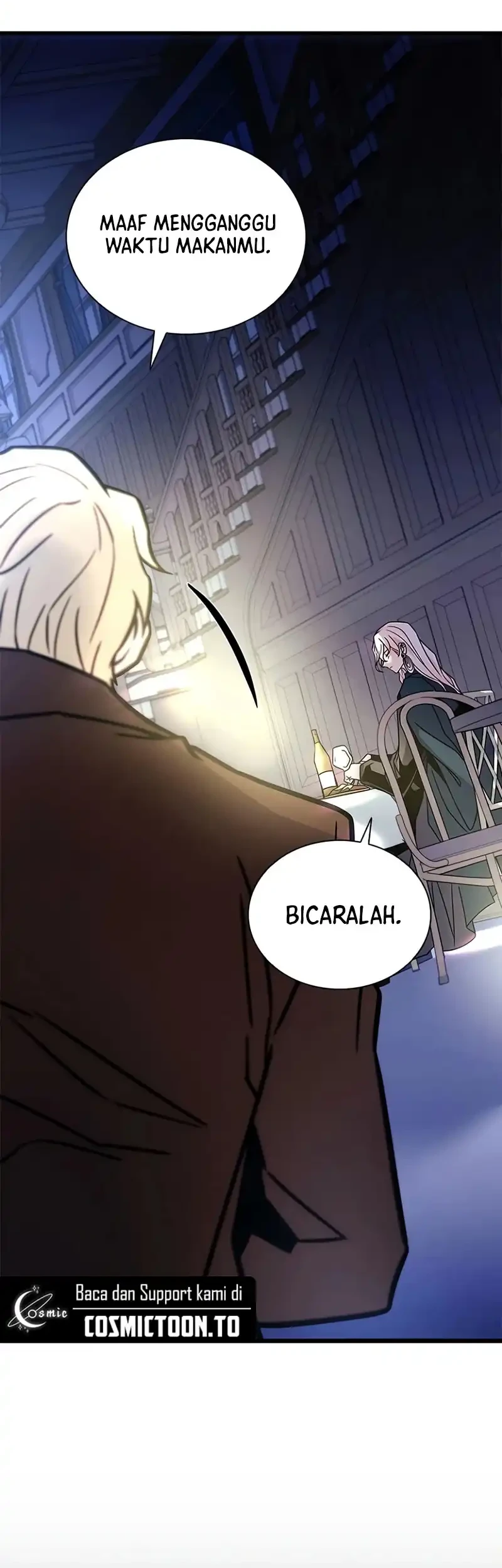 Villain To Kill Bab 237 halaman 31