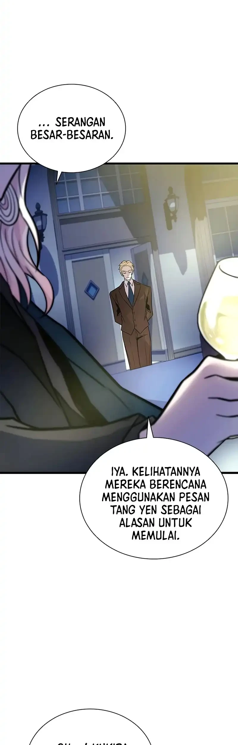 Villain To Kill Bab 237 halaman 36