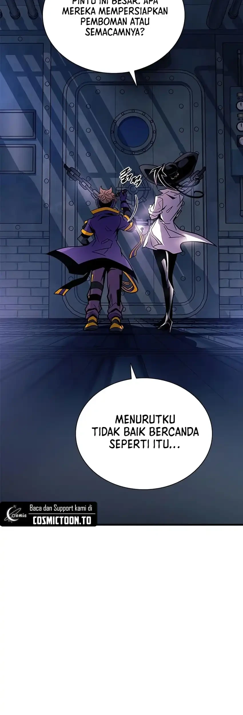 Villain To Kill Bab 238 halaman 93