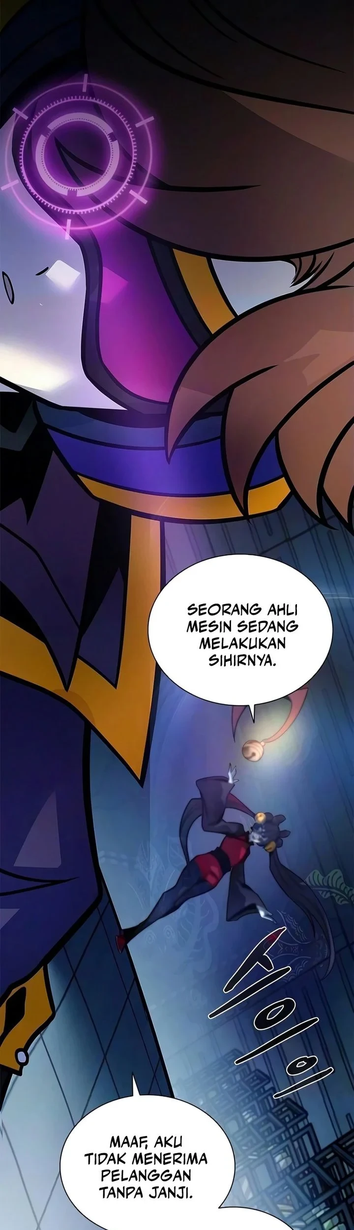 Villain To Kill Bab 241 halaman 79