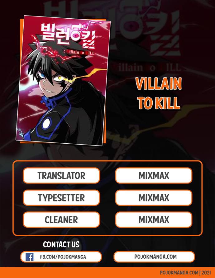 Villain To Kill Bab 25 halaman 1