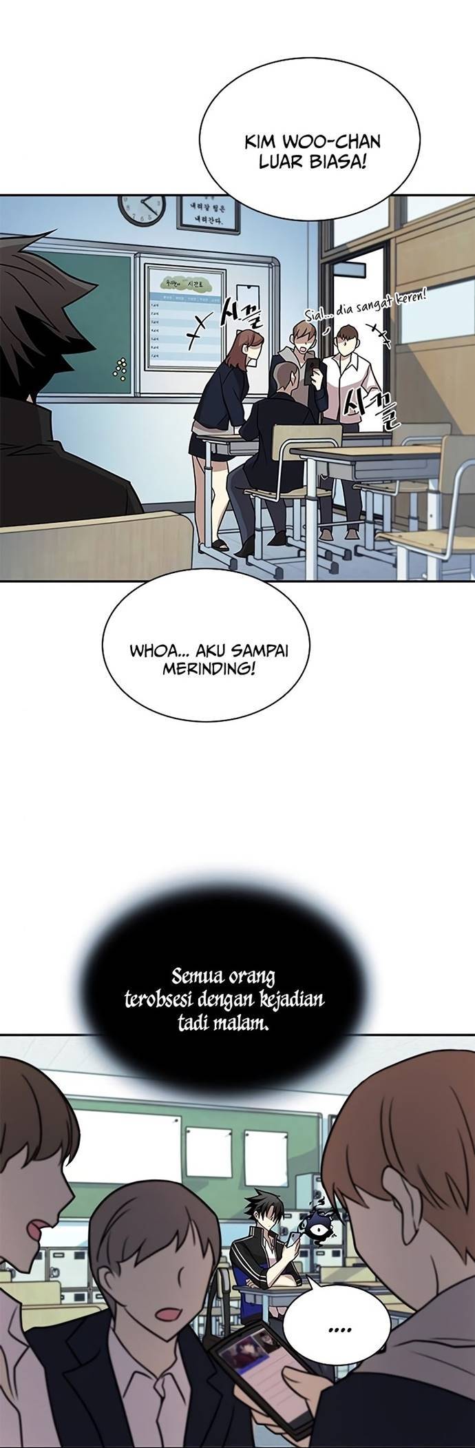 Villain To Kill Bab 25 halaman 28
