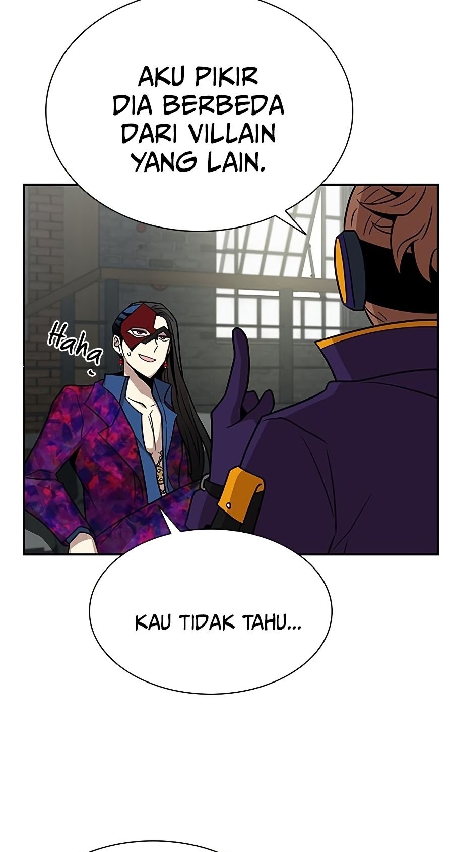 Villain To Kill Bab 26 halaman 6