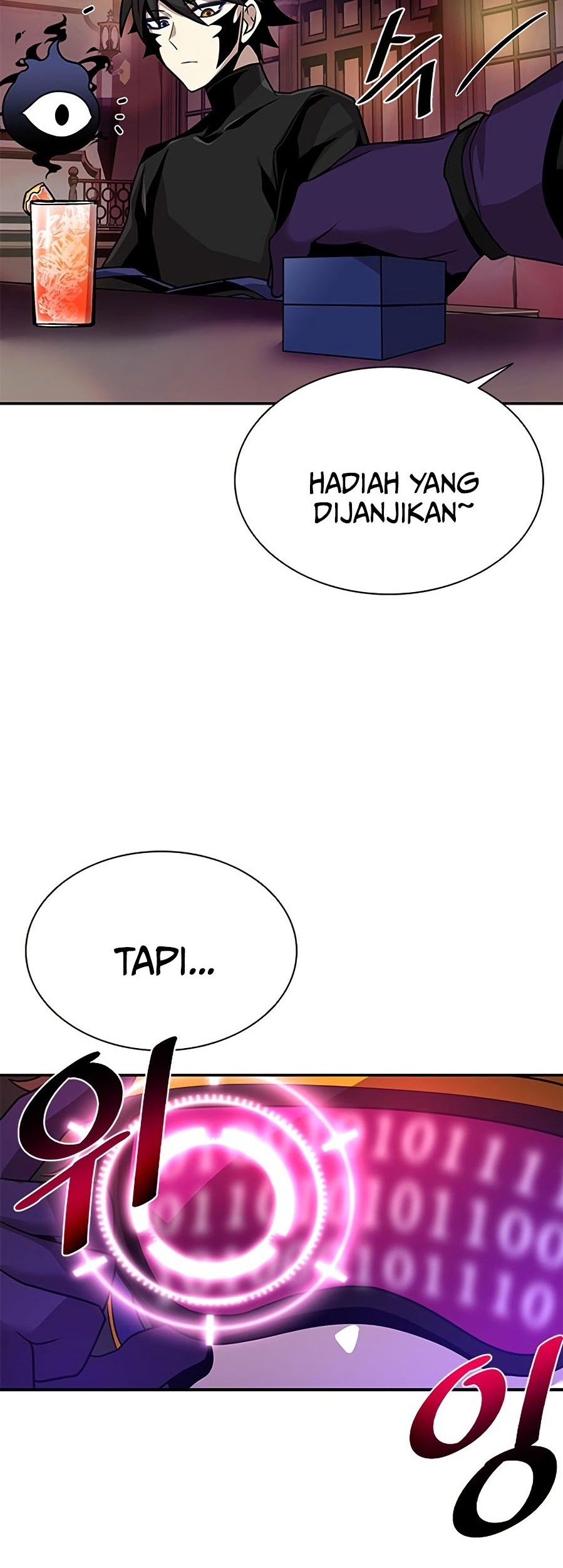 Villain To Kill Bab 26 halaman 25
