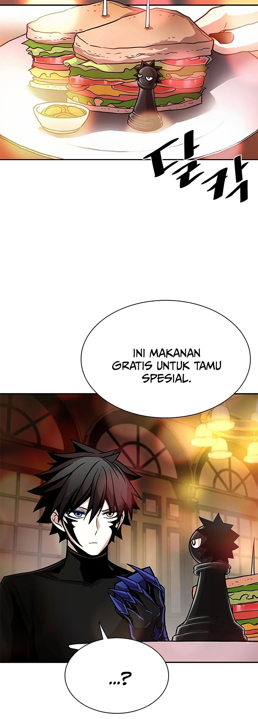 Villain To Kill Bab 26 halaman 36