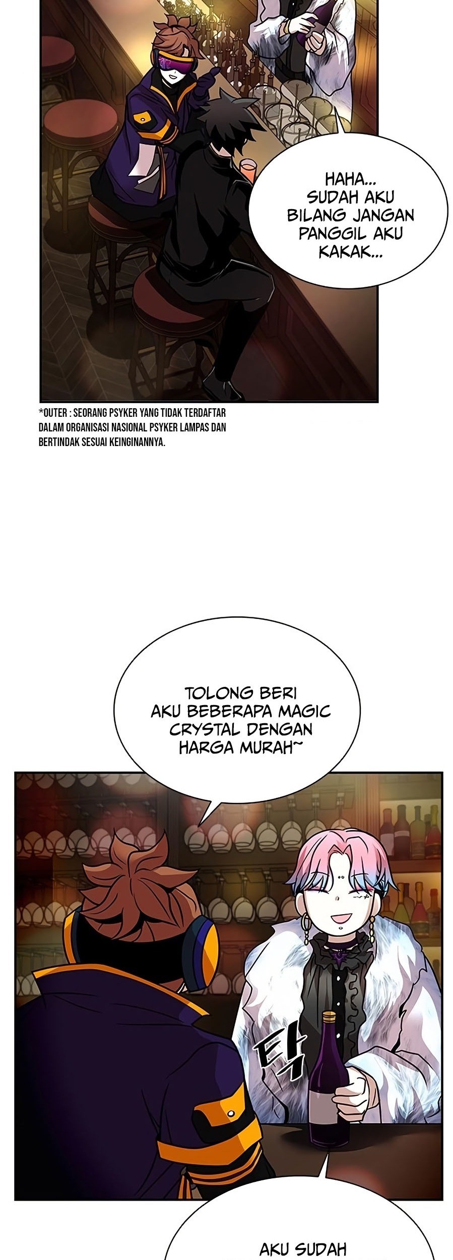 Villain To Kill Bab 26 halaman 38