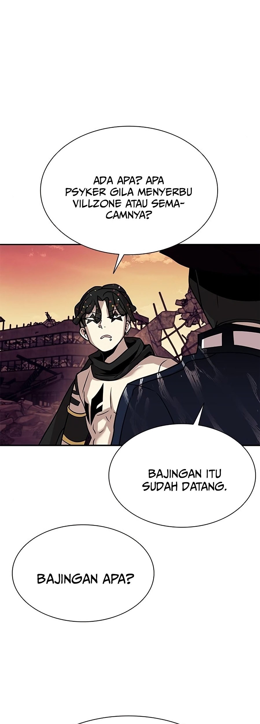 Villain To Kill Bab 26 halaman 69