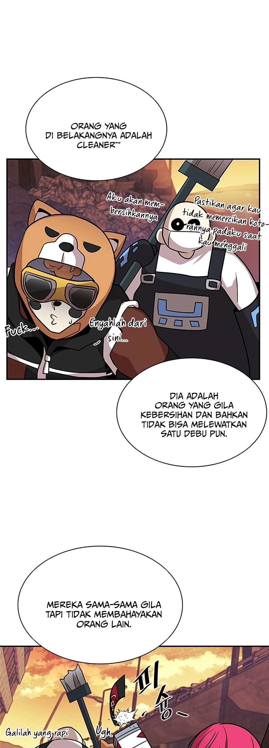 Villain To Kill Bab 27 halaman 4