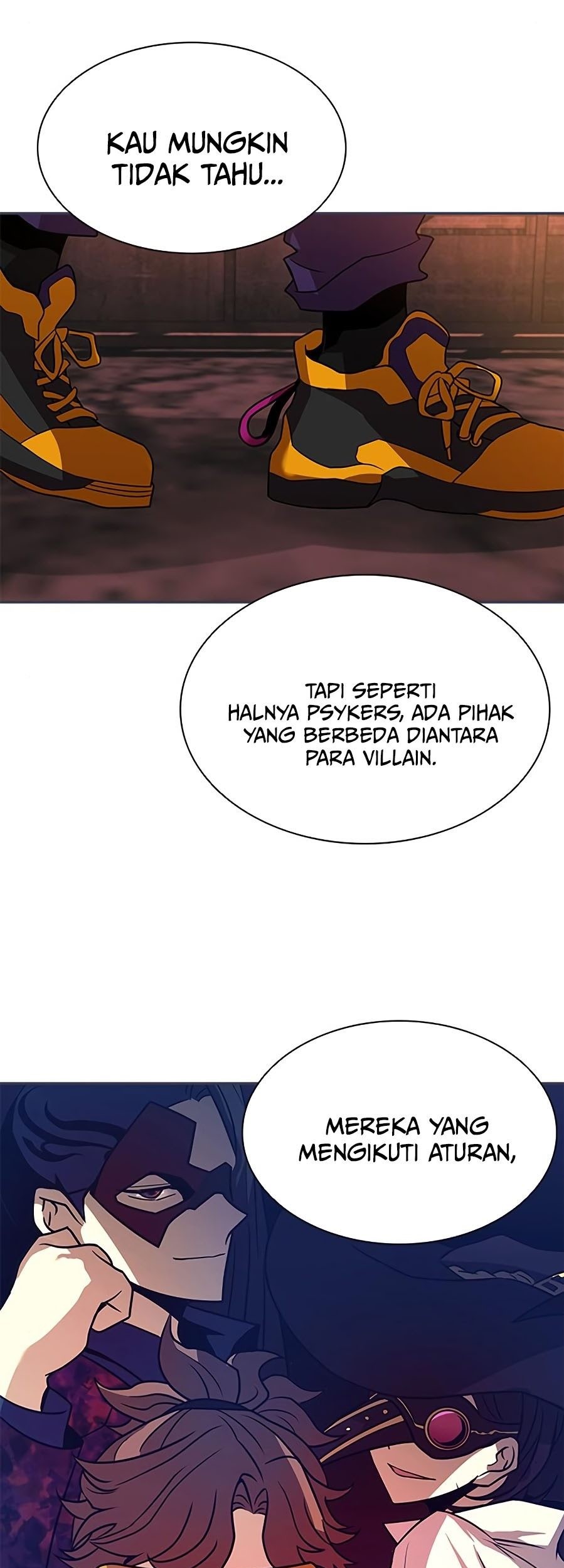 Villain To Kill Bab 27 halaman 10