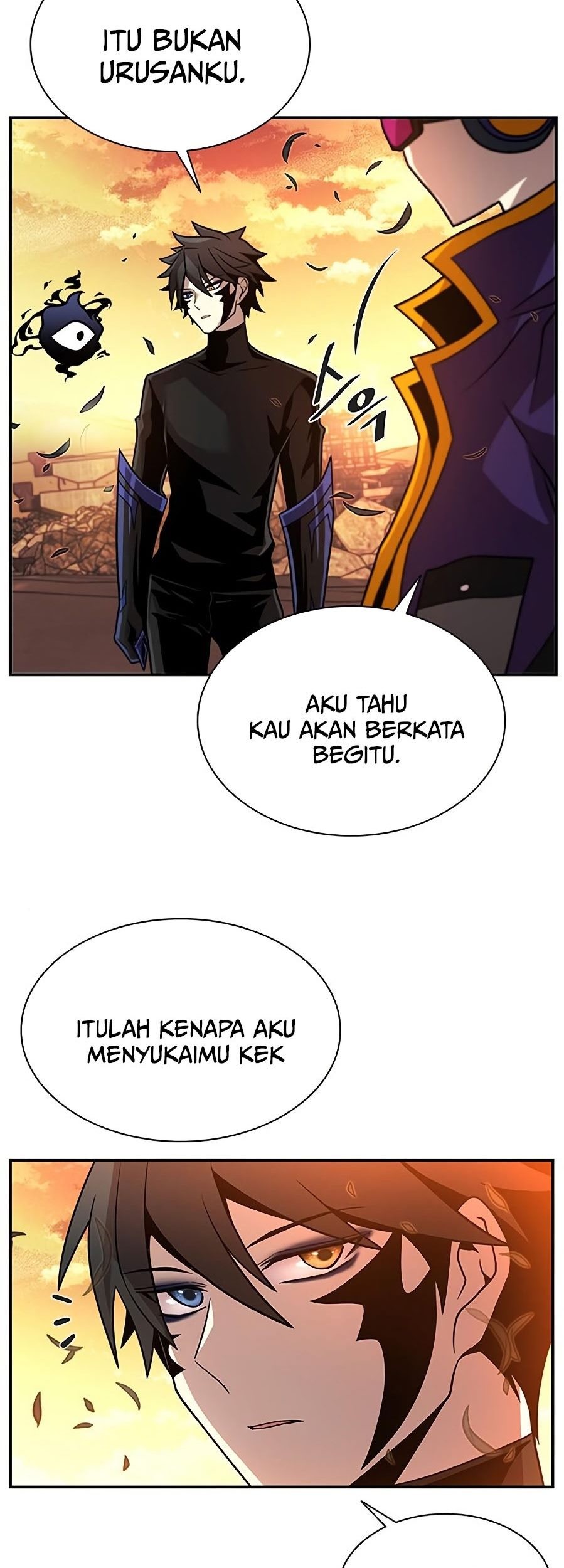 Villain To Kill Bab 27 halaman 15