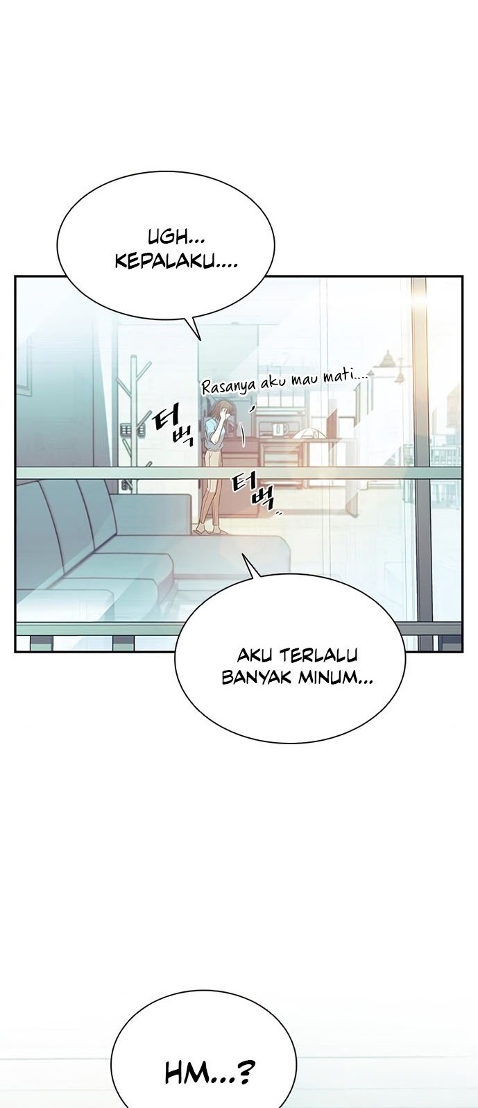 Villain To Kill Bab 29 halaman 23