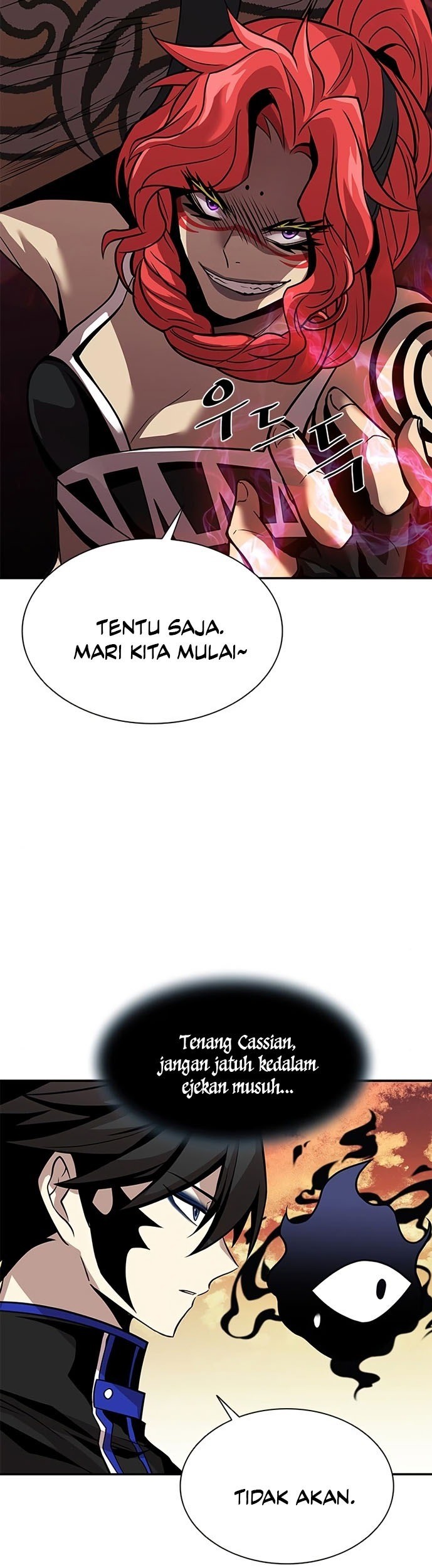 Villain To Kill Bab 29 halaman 40