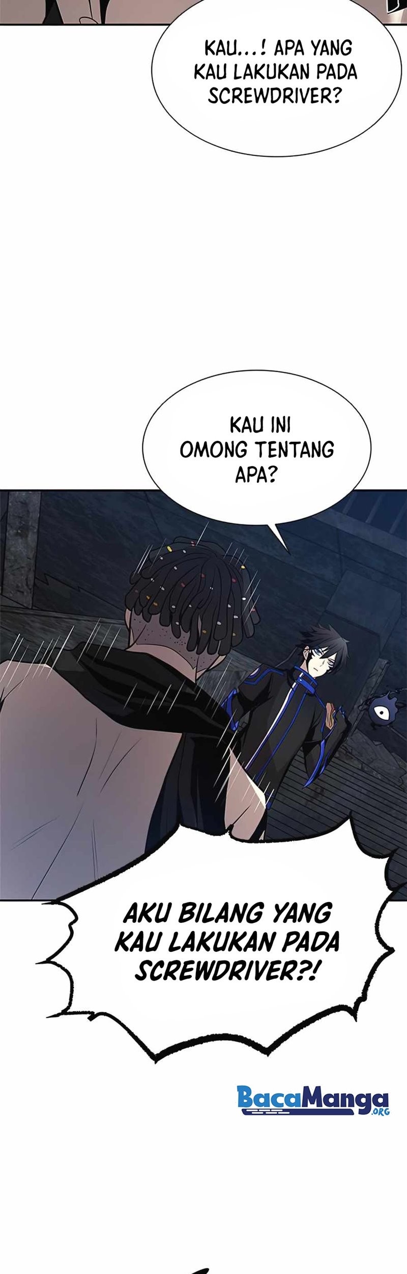 Villain To Kill Bab 31 halaman 16