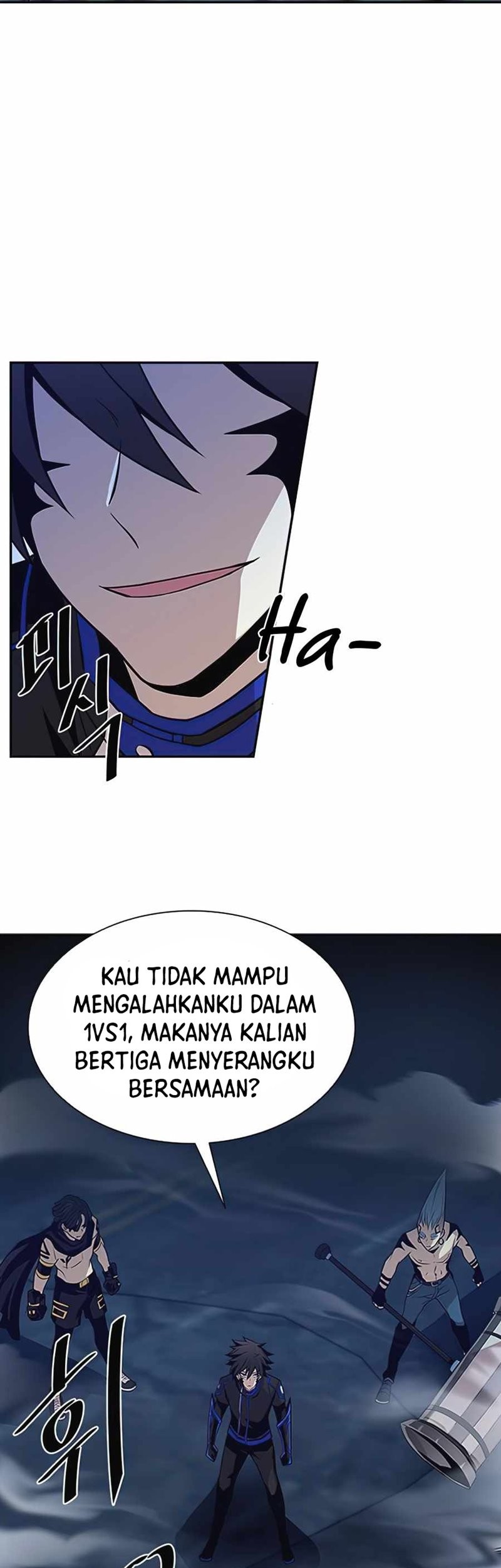 Villain To Kill Bab 31 halaman 24