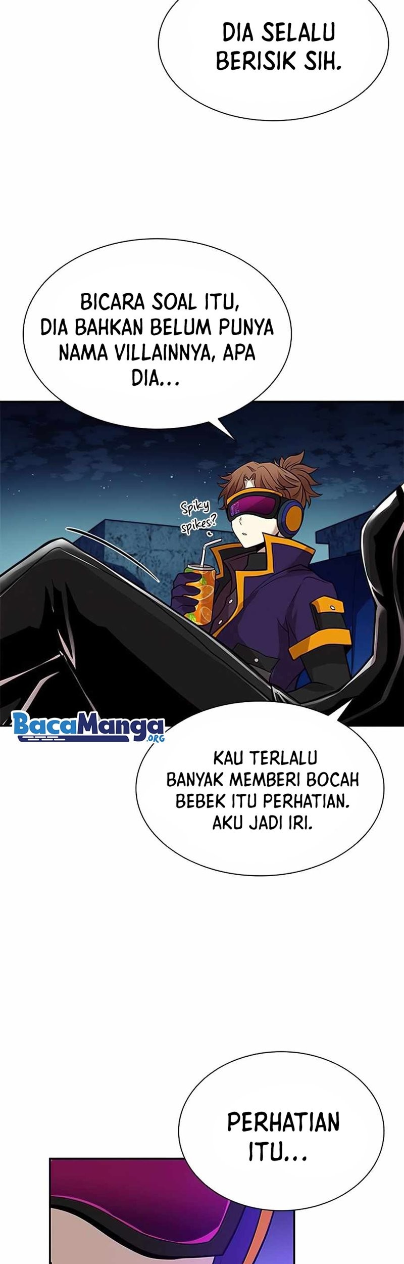 Villain To Kill Bab 31 halaman 37
