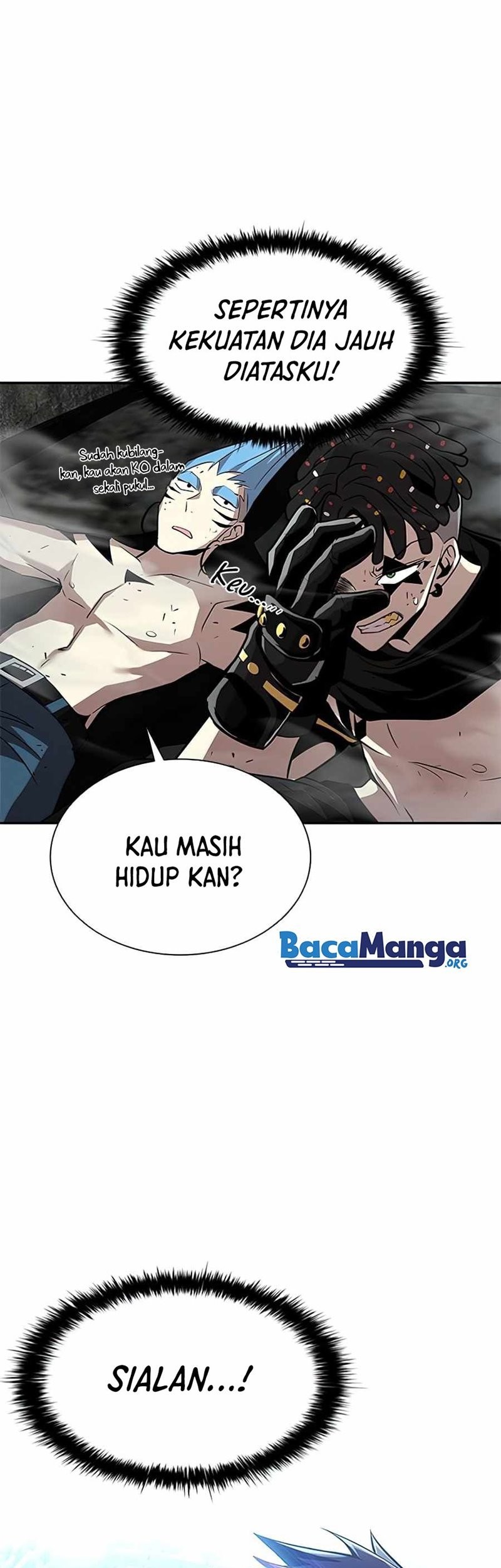 Villain To Kill Bab 32 halaman 3
