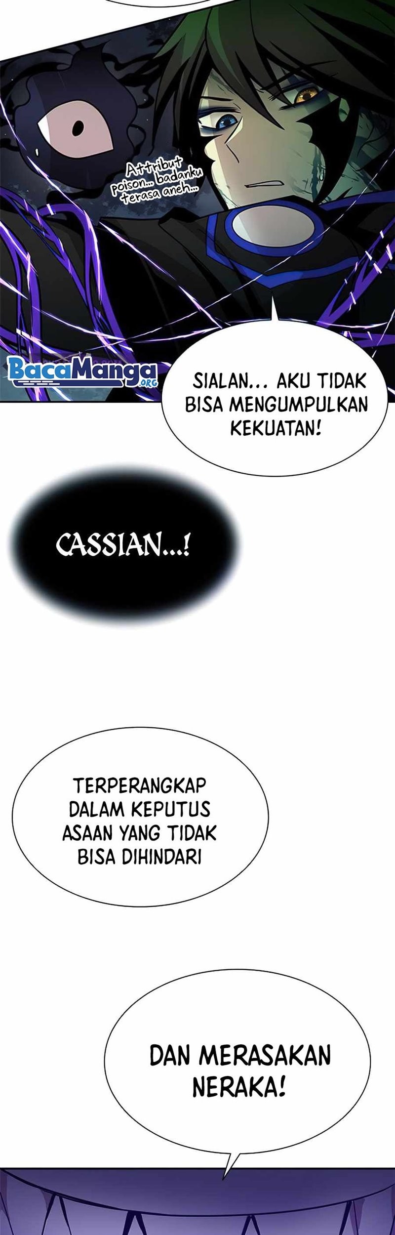 Villain To Kill Bab 32 halaman 89