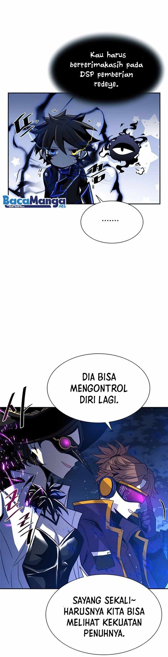 Villain To Kill Bab 33 halaman 40