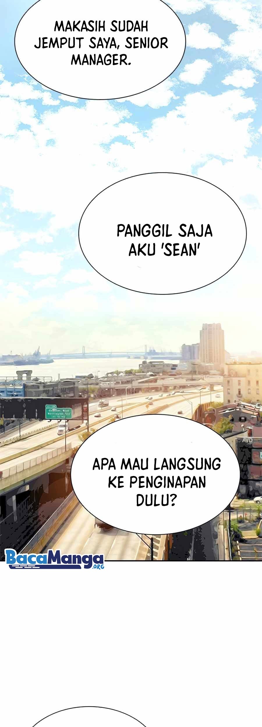 Villain To Kill Bab 34 halaman 11