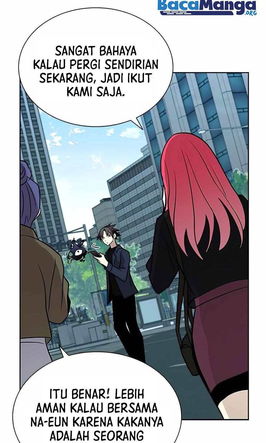 Villain To Kill Bab 39 halaman 49