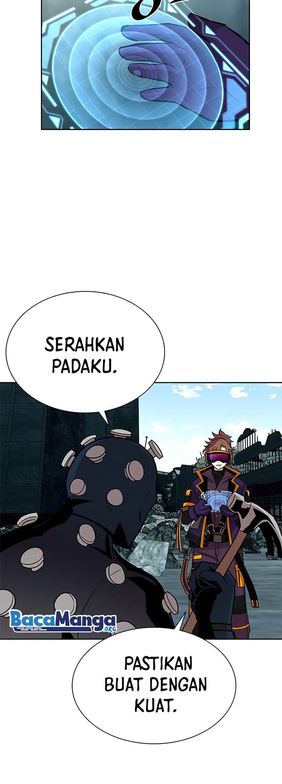 Villain To Kill Bab 42 halaman 26