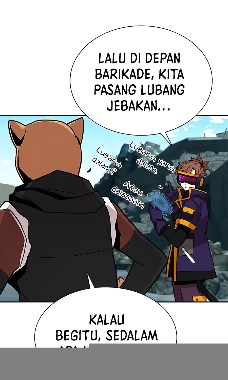 Villain To Kill Bab 42 halaman 27