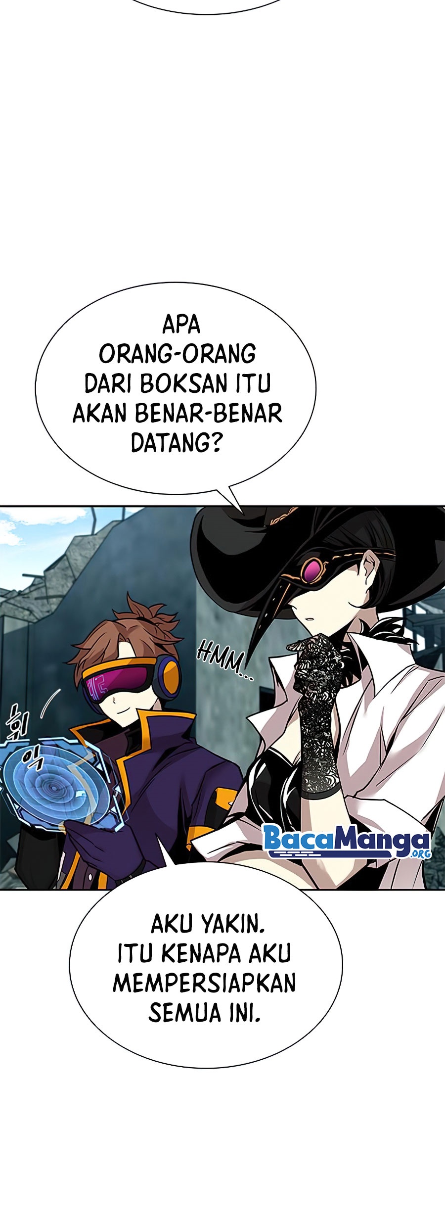 Villain To Kill Bab 42 halaman 28
