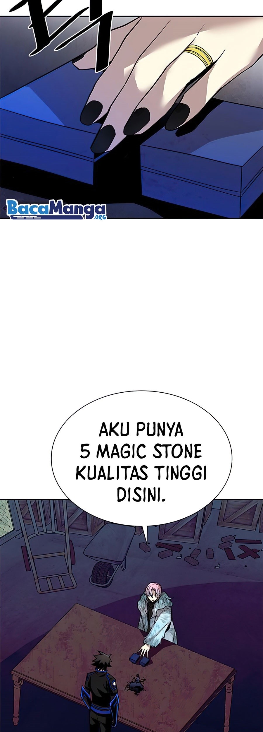 Villain To Kill Bab 42 halaman 47