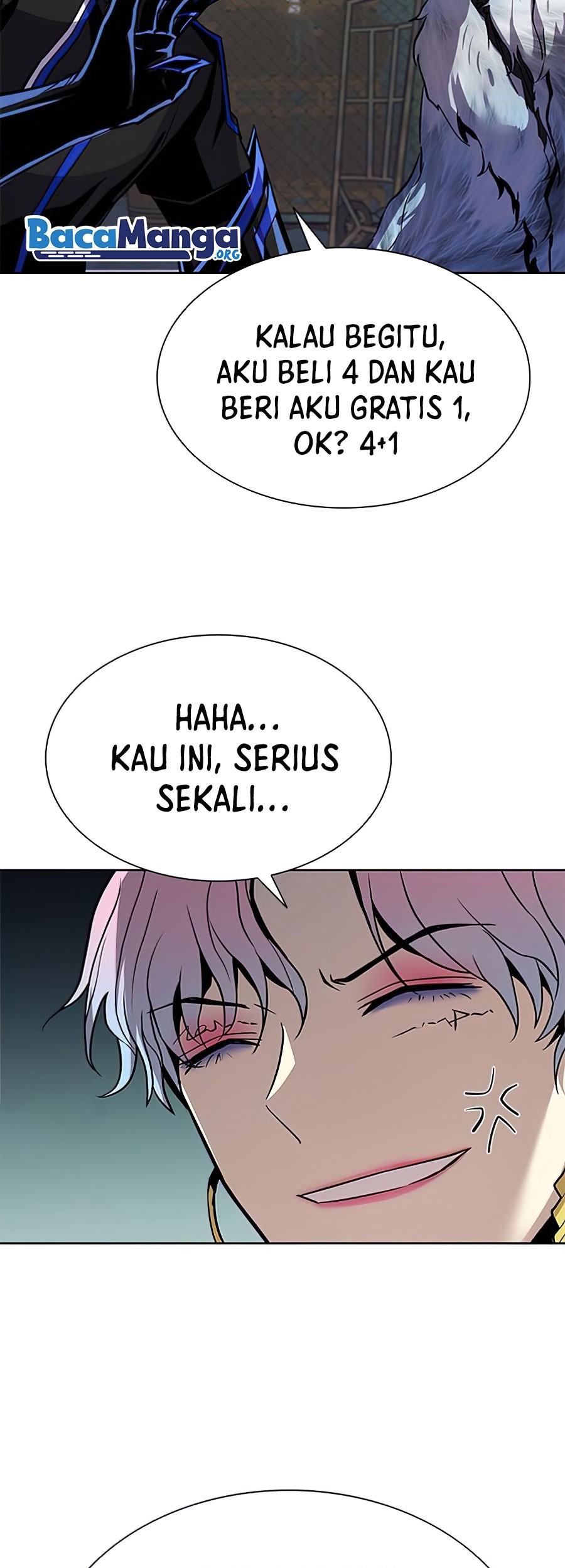 Villain To Kill Bab 42 halaman 51