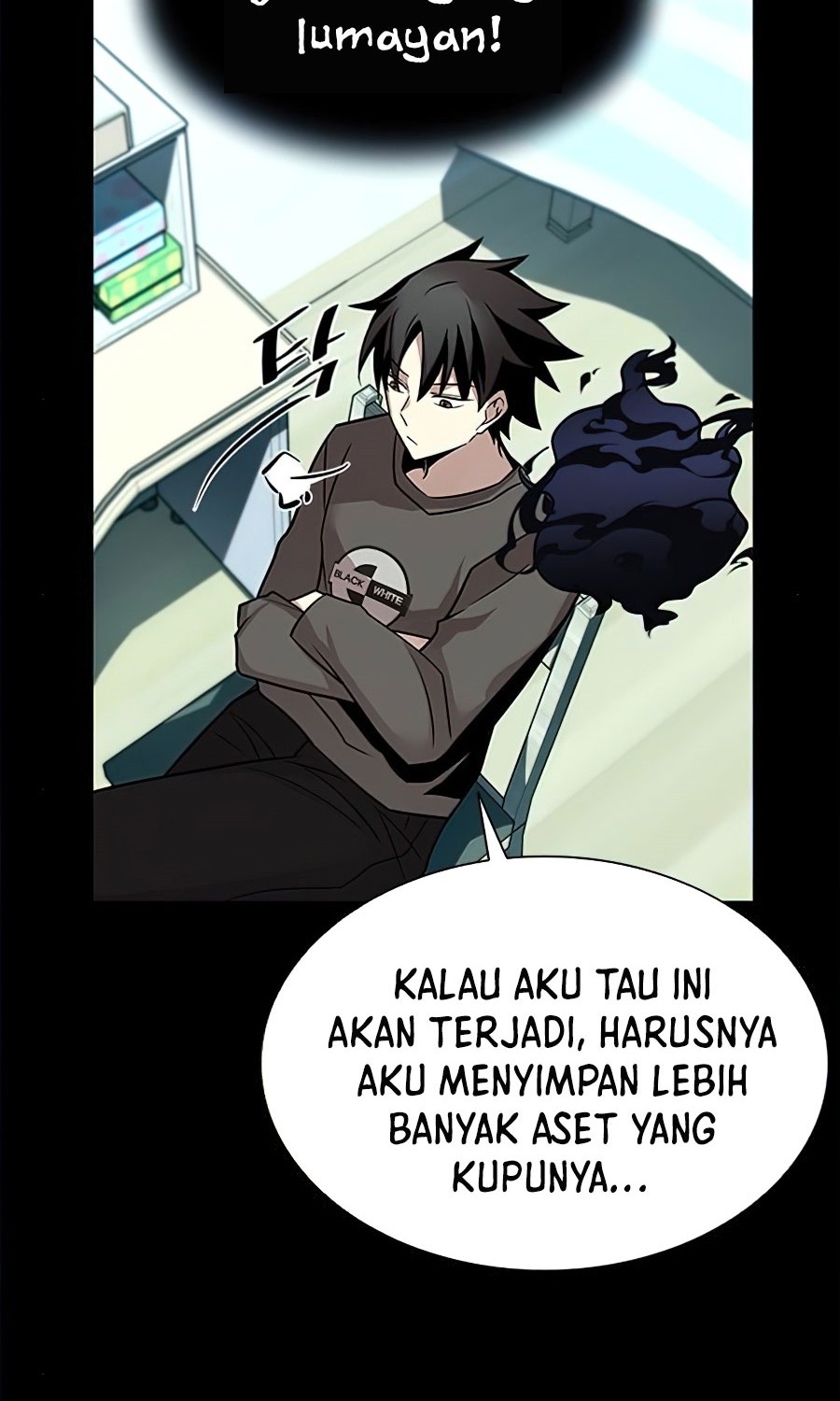 Villain To Kill Bab 42 halaman 57