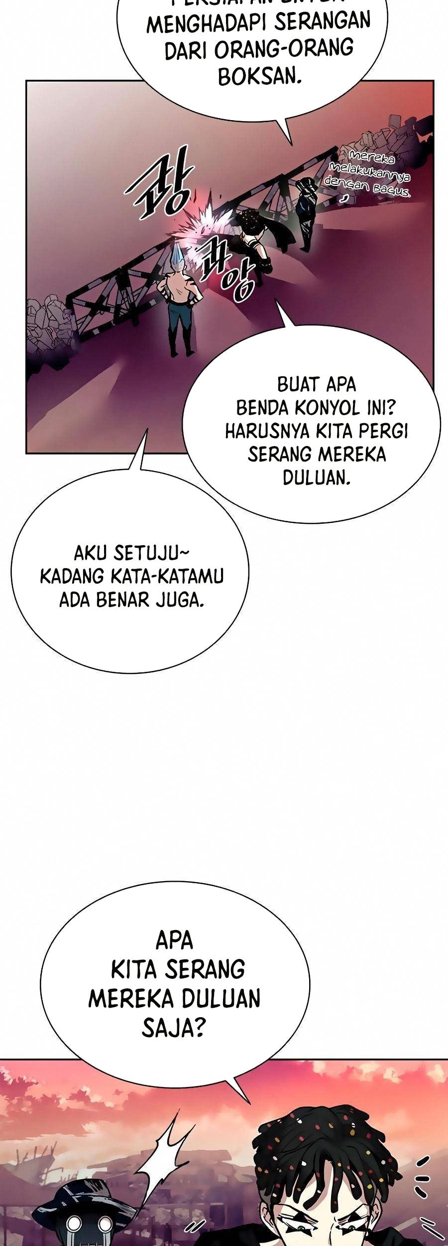 Villain To Kill Bab 43 halaman 29