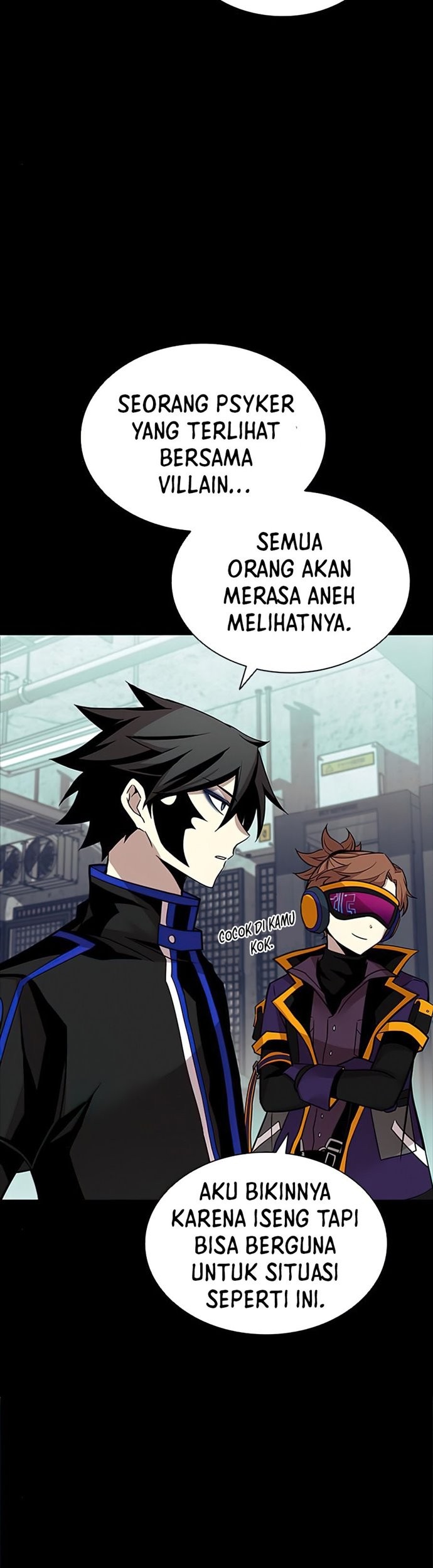 Villain To Kill Bab 45 halaman 5