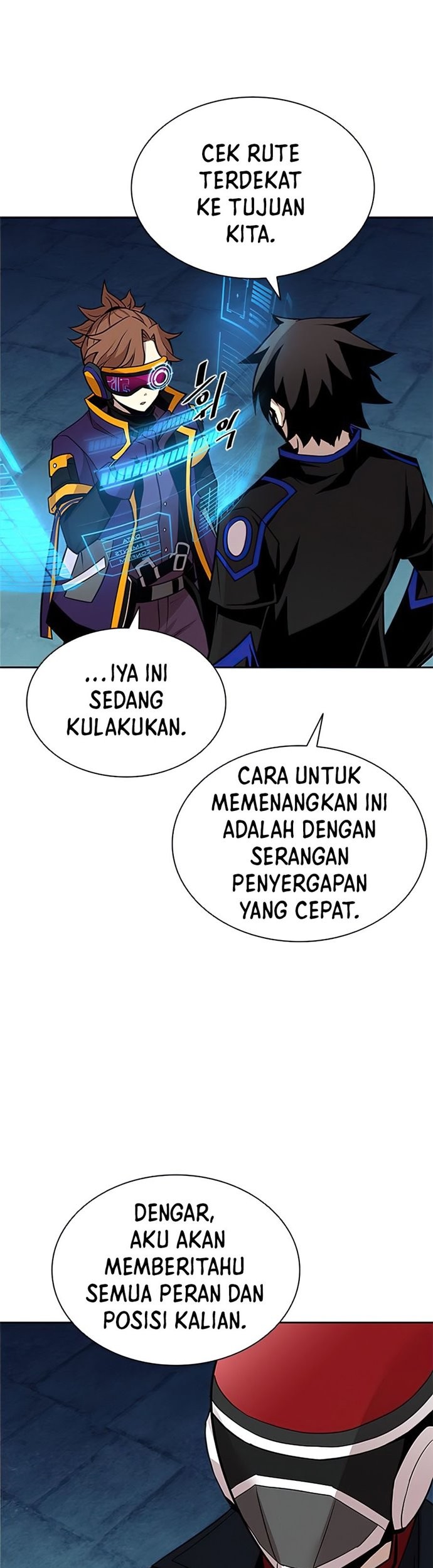 Villain To Kill Bab 45 halaman 11