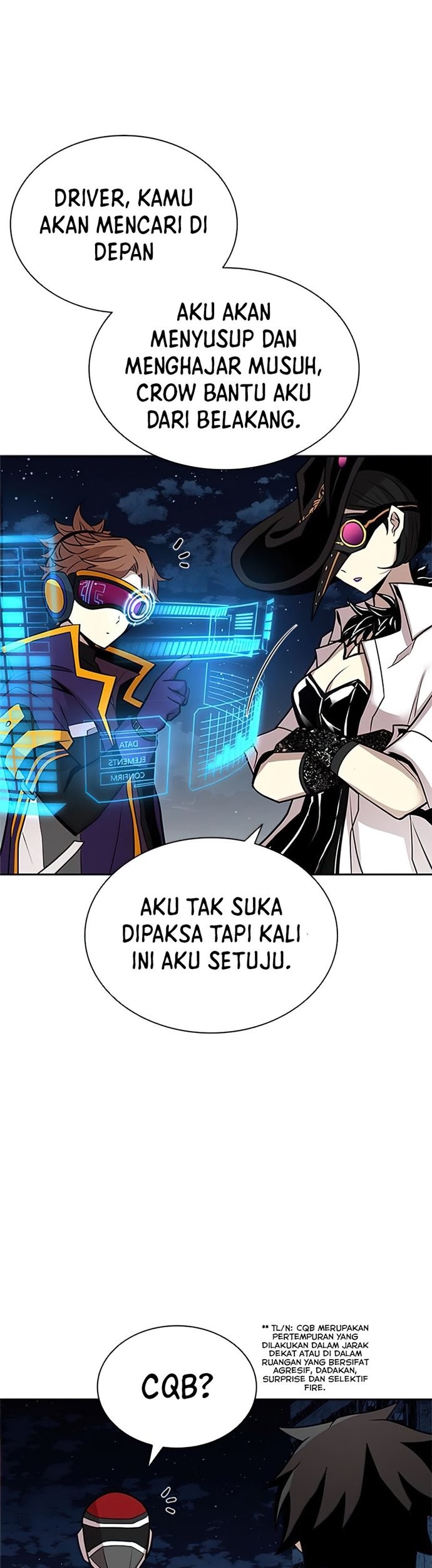 Villain To Kill Bab 45 halaman 13