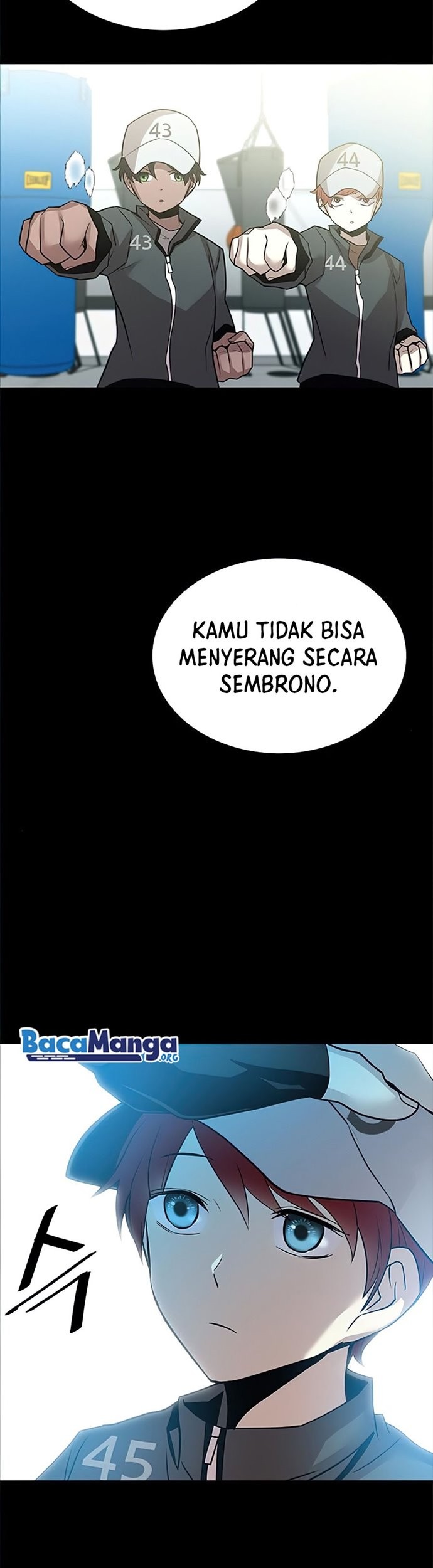 Villain To Kill Bab 45 halaman 24